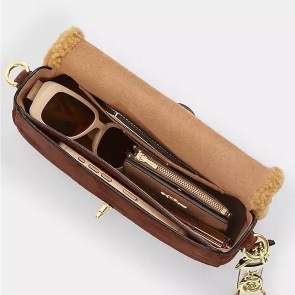 NWT Coach Hadley Shoulder Bag - Picture 15 of 16